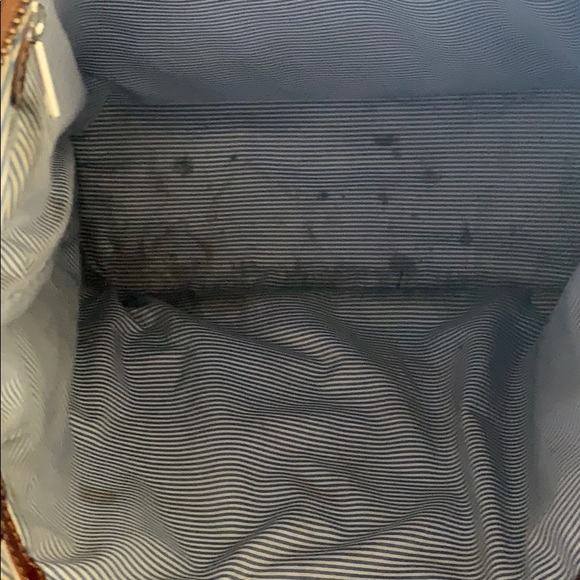 Noonday Rustic Leather Tote - Picture 5 of 8